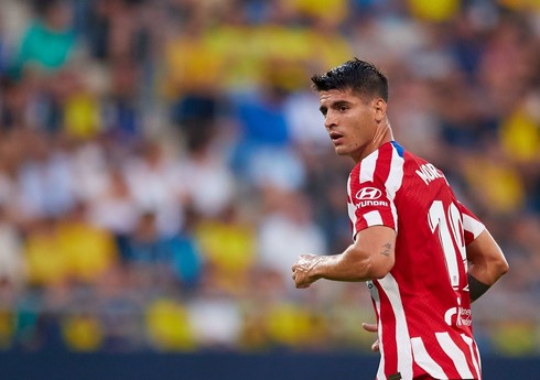 “Milan” Morata üçün “Atletiko Madrid”ə təklif hazırlayır