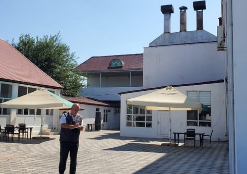 İmişlidə restoran sahibi cərimələnib
