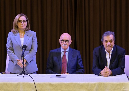 Milli Konservatoriyanın yeni rektoru kollektivə təqdim olunub