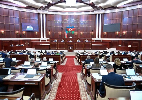 Milli Məclis AÇG ilə bağlı yeni sazişə İkinci Qoşmanı təsdiq edib