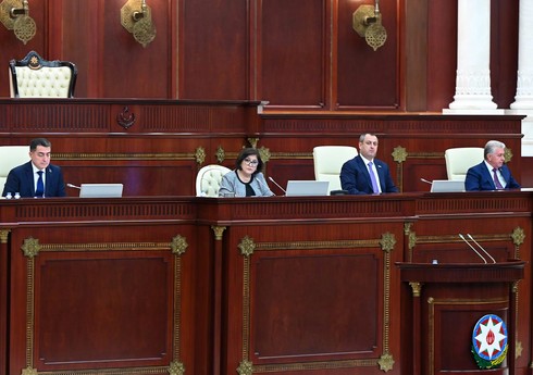 Milli Məclisin növbədənkənar sessiyası çağırılıb