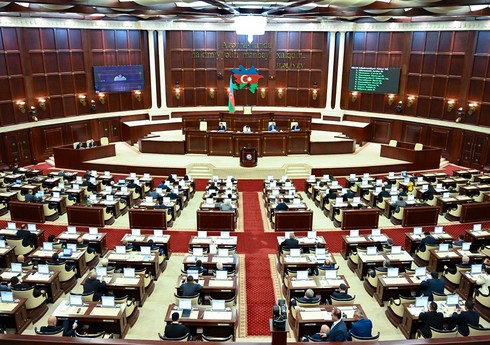 Milli Məclisin növbəti iclasının tarixi və gündəliyi açıqlanıb Milli Məclisin növbəti iclasının tarixi və gündəliyi açıqlanıb
