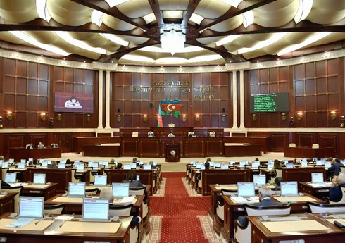 Milli Məclisin növbəti plenar iclası aprelin 7-də keçiriləcək