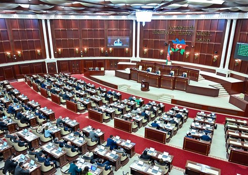 Milli Məclisin növbəti plenar iclasının tarixi və gündəliyi açıqlanıb
