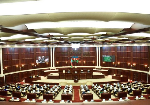 Milli Məclisin növbəti plenar iclasının vaxtı açıqlanıb