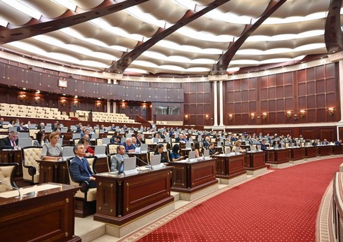 Milli Məclisin növbəti plenar iclasının vaxtı və gündəliyi açıqlanıb