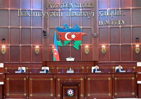 Milli Məclisin payız sessiyası üzrə son plenar iclasının gündəliyi açıqlanıb - YENİLƏNİB