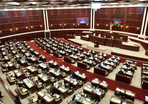 Milli Məclisin payız sessiyasının ilk komitə iclası keçirilir