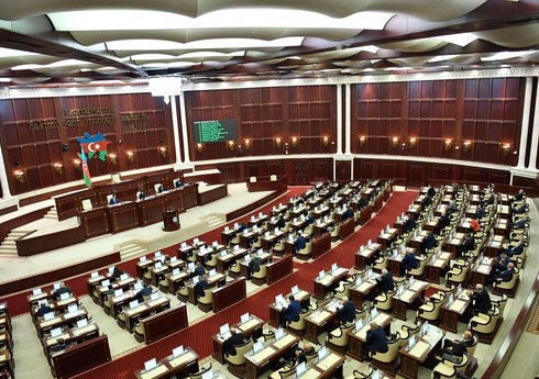 Milli Məclisin payız sessiyasının növbəti plenar iclasının vaxtı məlum olub
