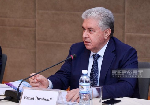 Milli Məclisin vitse-spikeri: 