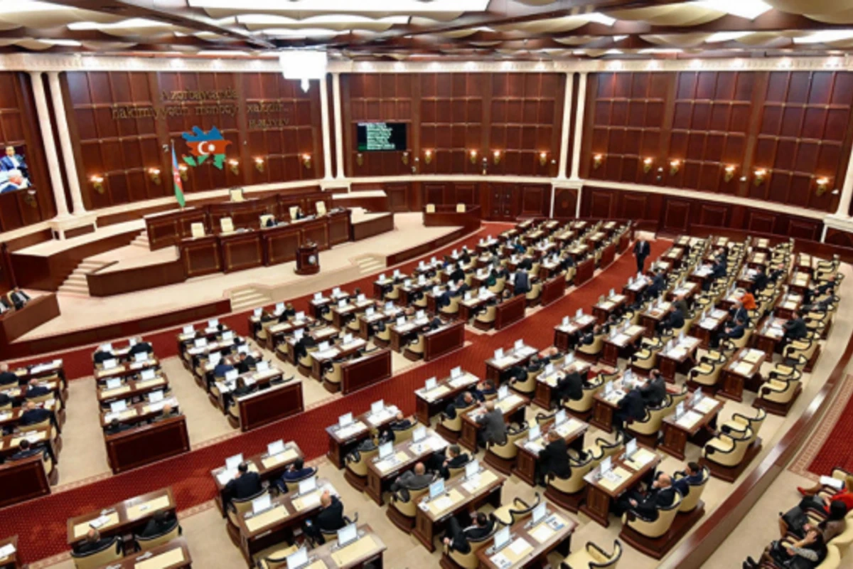 Milli Məclis Avropa Parlamenti ilə bağlı qərar qəbul edəcək
