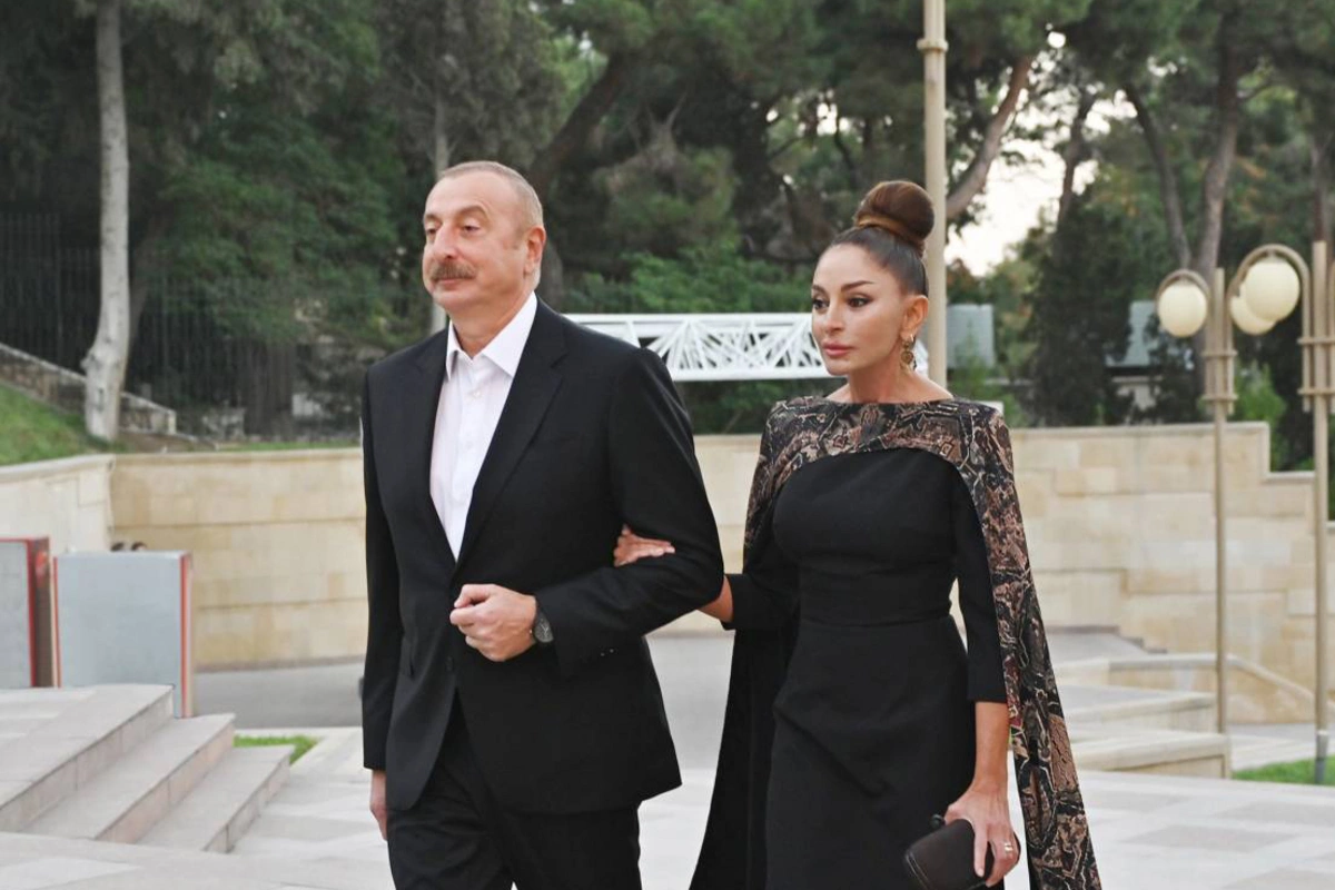 Milli Məclis Prezident və birinci xanımı Milli Qurtuluş Günü münasibətilə təbrik edib