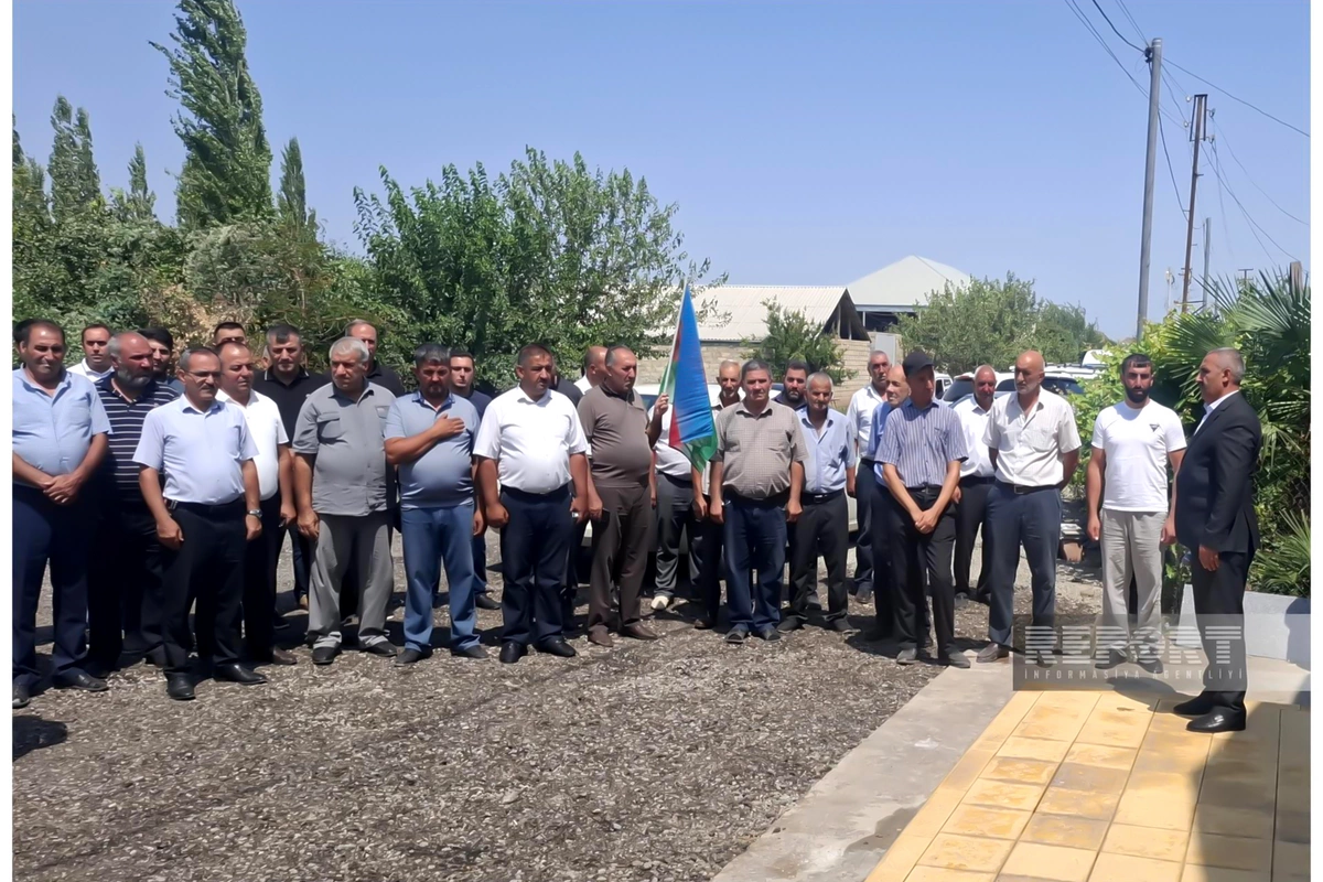 Milli Qəhrəman Hökümə Əliyevanın doğum günü qeyd olunur