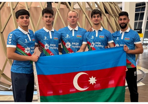 Millinin baş məşqçisi: “Məqsəd Azərbaycanın adını dünyanın çimərlik voleybolu xəritəsinə yazmaqdır