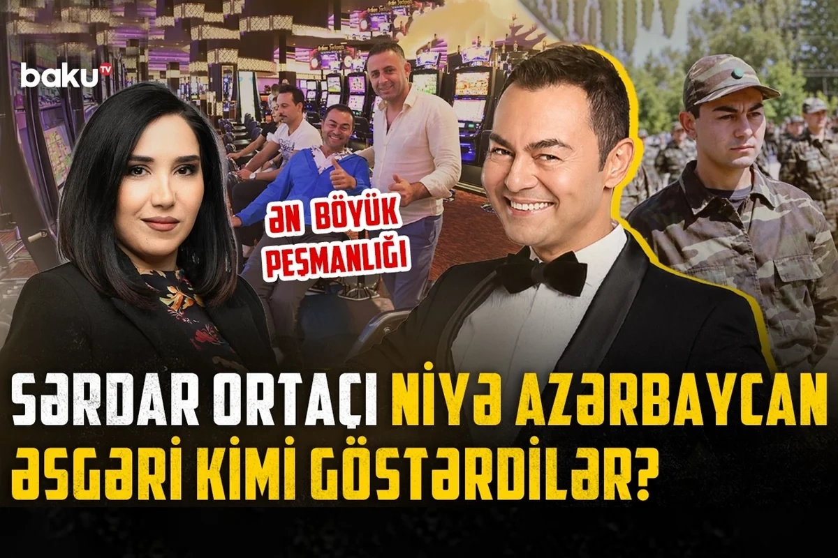 Milyonlarını itirən, ağır xəstəliyə tutulan Sərdar Ortaç qumardan niyə uzaqlaşmadı?