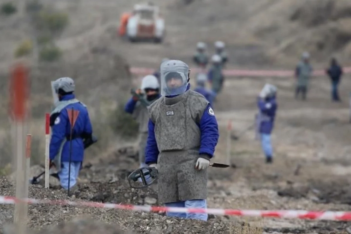 Mina təhlükəsi: Humanitar böhran, sosial-iqtisadi çağırış və beynəlxalq əməkdaşlıq zərurəti - TƏHLİL