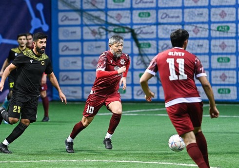 Minifutbol üzrə Azərbaycan çempionatı: “İnter” minimal fərqlə məğlub olub