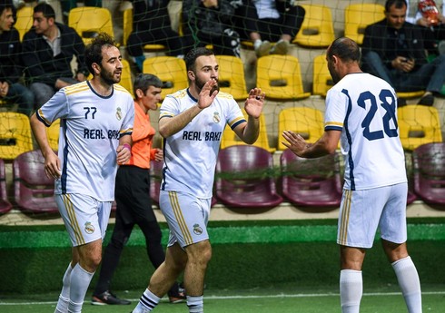 Minifutbol üzrə Azərbaycan çempionatında üçüncü yerin sahibi bəlli olub