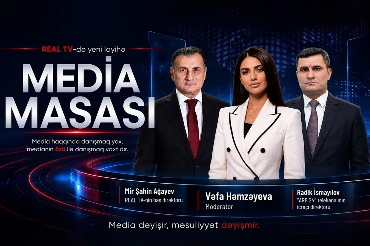 Mir Şahin Ağayev və Radik İsmayılov 