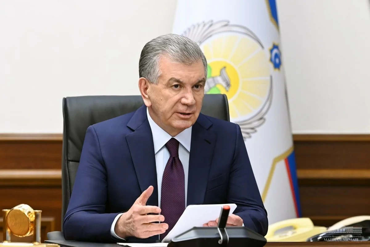 Mirziyoyev ölkənin Qoşulmama Hərəkatına sədrliyi dövründəki məqsədləri barədə danışıb