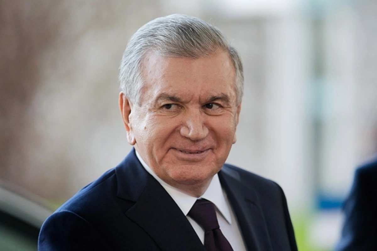 Mirziyoyev: Özbəkistan Qarabağın bərpasını dəstəkləməyə davam edəcək