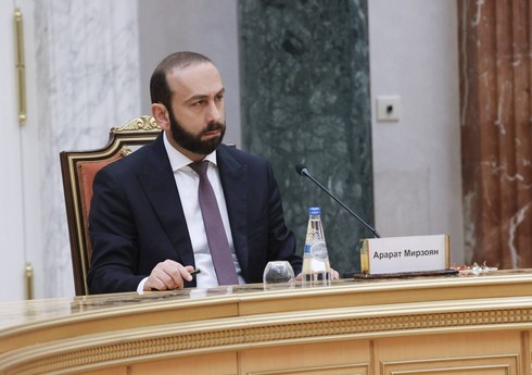 Mirzoyan: İrəvan Bakı ilə danışıqlar platforması kimi “3+3”dən imtina edib Mirzoyan: İrəvan Bakı ilə danışıqlar platforması kimi “3+3”dən imtina edib