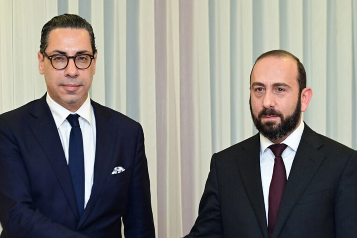 Mirzoyan və Kombos Ermənistan-Azərbaycan münasibətlərinin normallaşdırılmasına dair sazişləri müzakirə edib