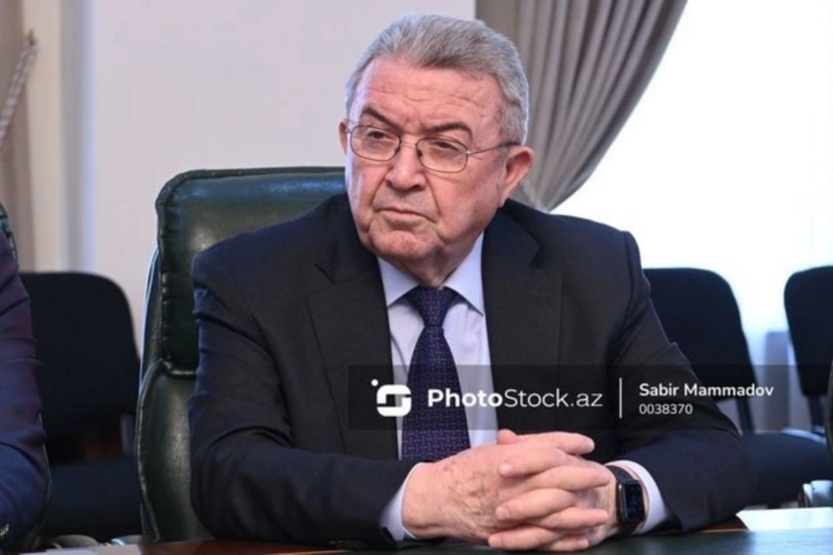 Misir Mərdanov 
