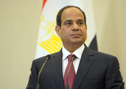 Misir Prezidenti Azərbaycanın İlham Əliyevin rəhbərliyi ilə böyük uğurlara nail olduğunu bildirib