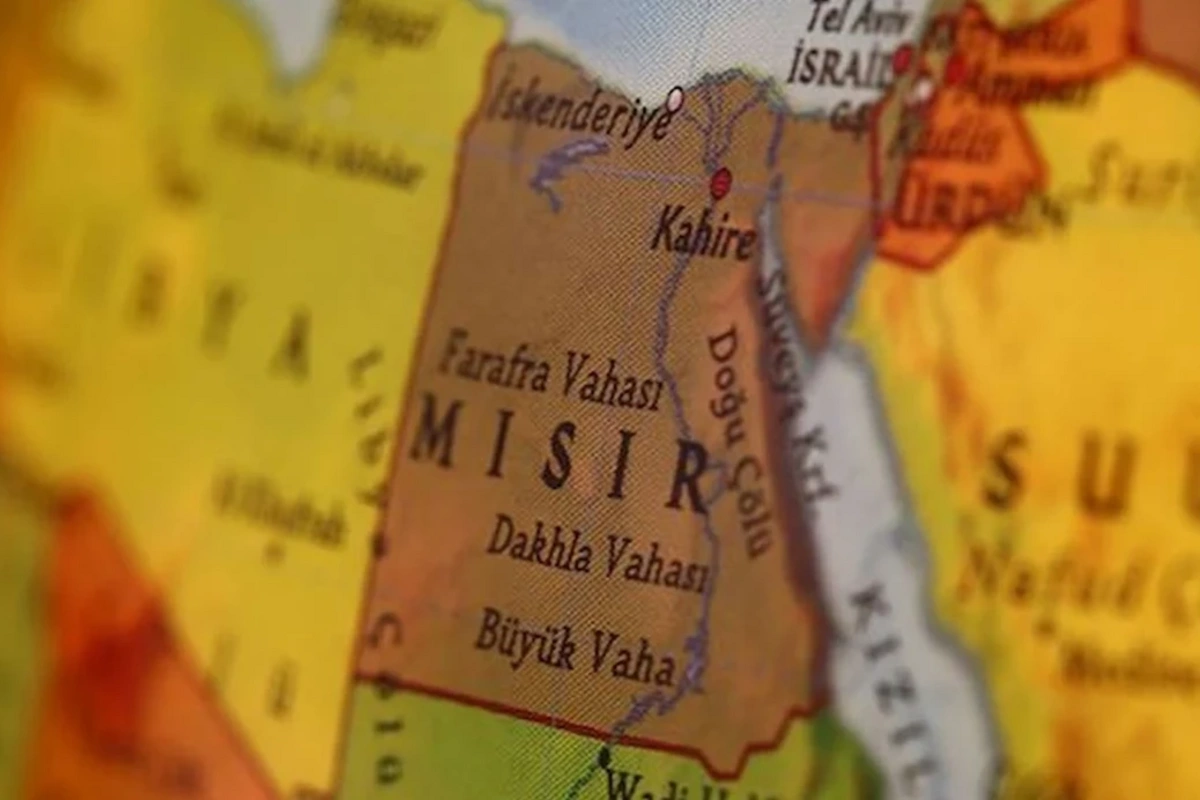 Misir-Sudan sərhədində qızıl mədəninə hava zərbəsi: 72 nəfər ölüb Misir-Sudan sərhədində qızıl mədəninə hava zərbəsi: 72 nəfər ölüb