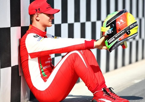 Mixael Şumaxerin oğlu karyerasını “IndyCar” çempionatında davam etdirə bilər