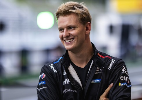 Mixael Şumaxerin oğlu 