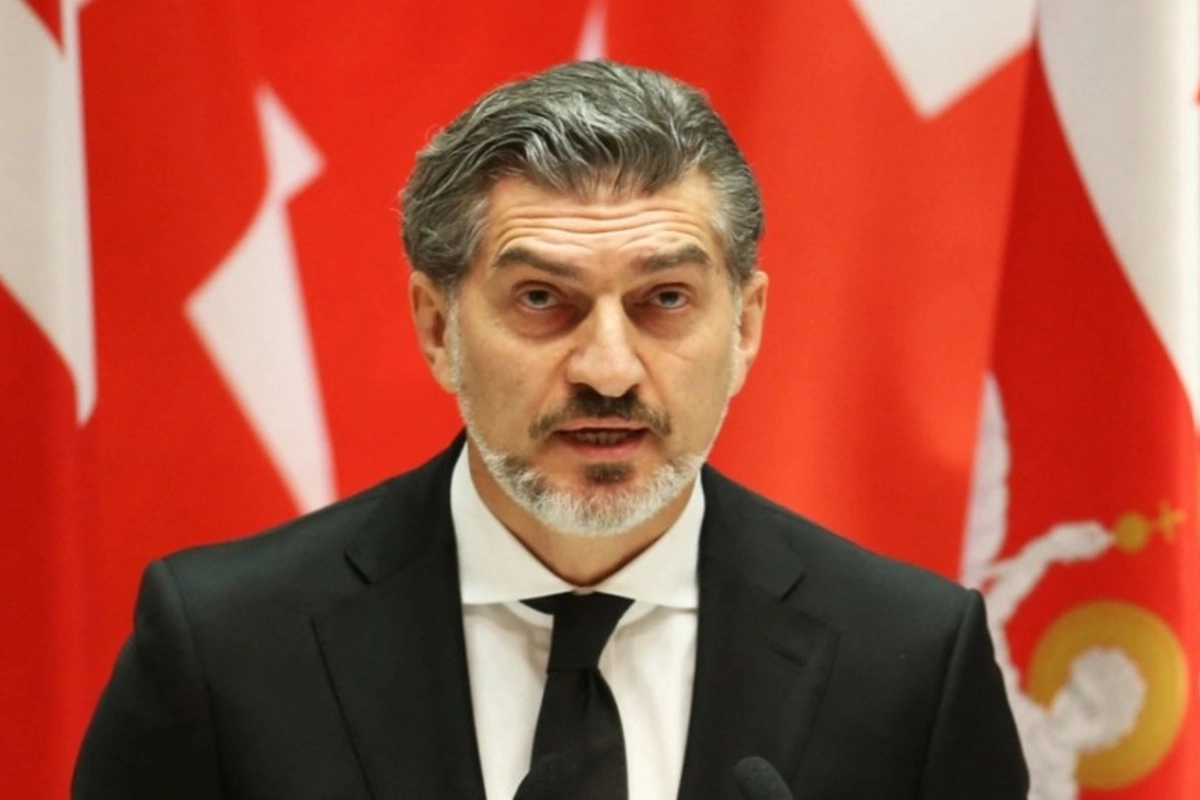 Mixeil Kavelaşvili: Gürcüstan Azərbaycanın davamlı inkişafına verdiyi dəstəyə sadiq qalır
