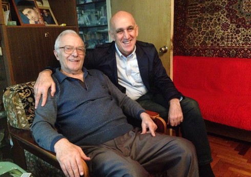 Əməkdar incəsənət xadimi Səyavuş Məmmədzadə vəfat edib