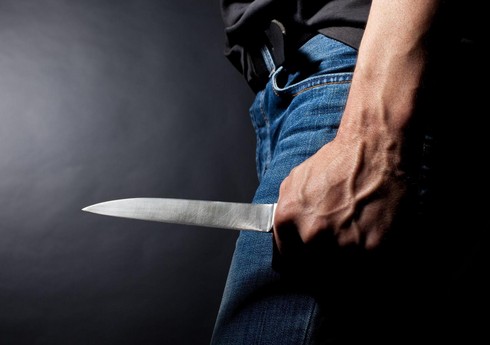 Şəmkirdə 37 yaşlı kişi qonşusu olan qadını öldürüb