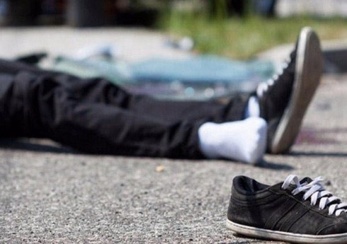 Şəmkirdə 39 yaşlı piyadanı avtomobil vuraraq öldürüb