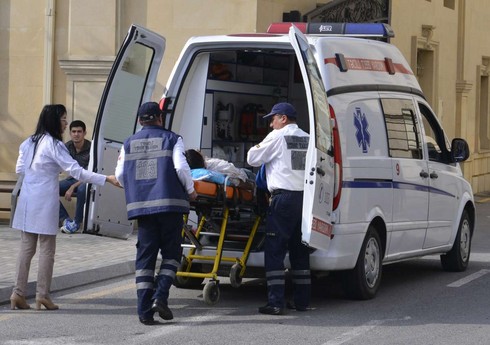 Şəmkirdə dördü uşaq olmaqla 5 nəfər kimyəvi məhluldan zəhərlənib 