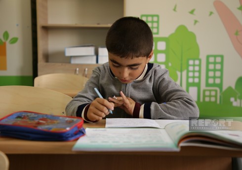 Məktəbəhazırlıq qruplarına qəbul üçün qeydiyyat başlanır