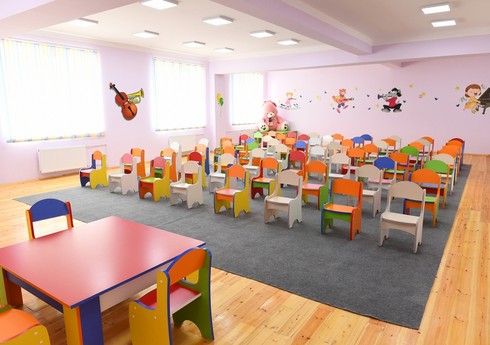 Məktəbəqədər təhsil müəssisələrinə müdir vəzifəsinə qəbul üzrə müsabiqənin sənəd qəbulu mərhələsi başlayır