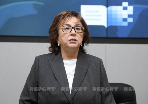 Məleykə Abbaszadə “Şərəf” ordeni ilə təltif olunub