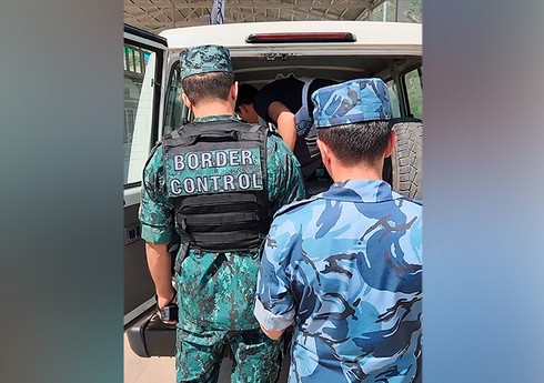 Mülki ermənilər BQXK vasitəsilə Laçındakı sərhəd-buraxılış məntəqəsindən sərbəst keçirlər