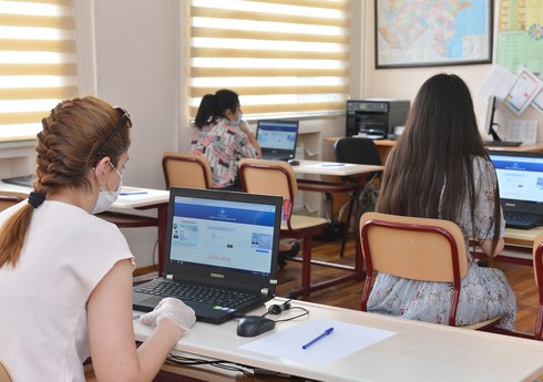 Müəllimlərin müddətli müqavilə ilə işə qəbulu üçün növbəti vakansiya seçimi başlayıb