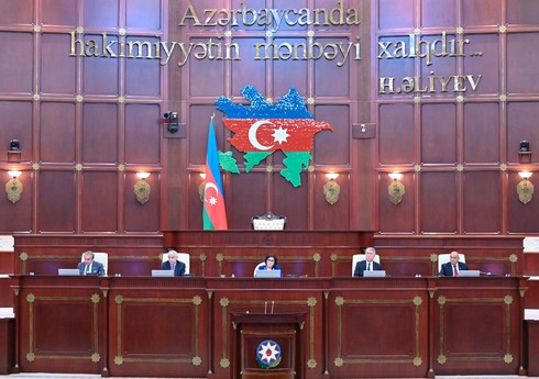 MM Dünya Azərbaycanlılarının Həmrəyliyi Günü münasibətilə İlham Əliyevi təbrik edib