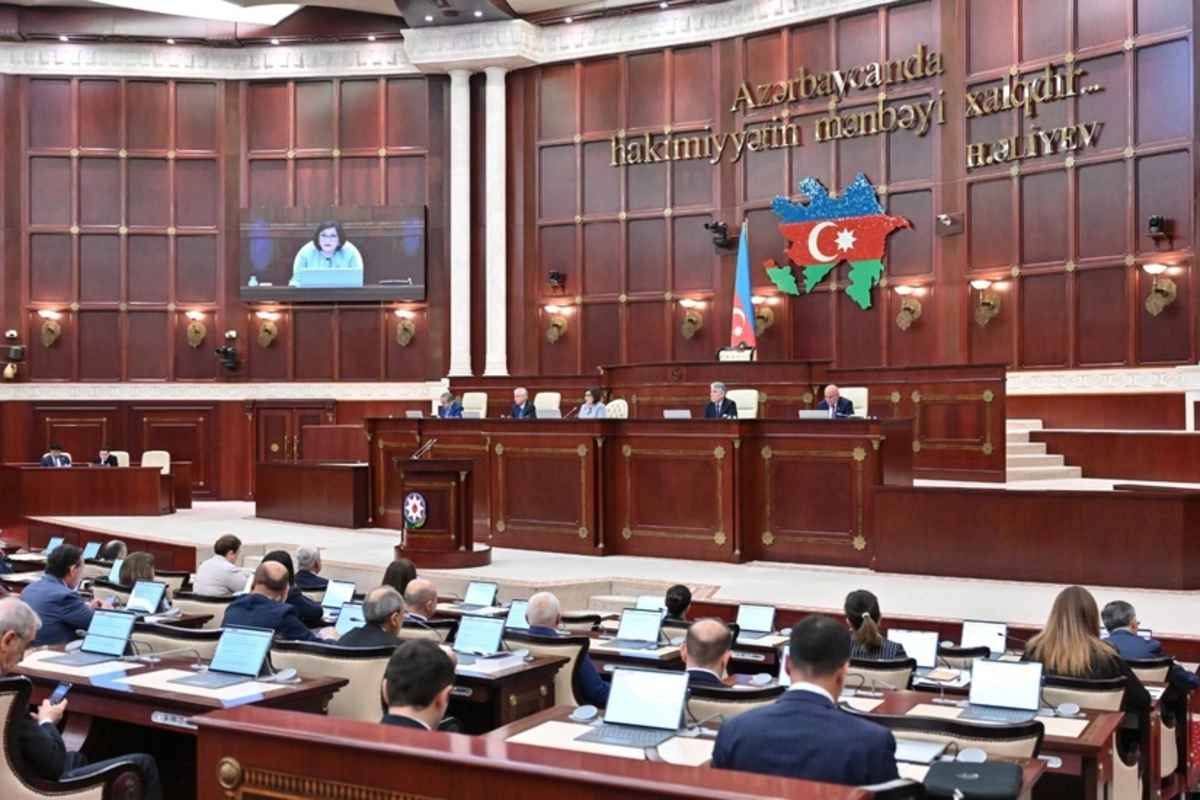 MM-in növbəti plenar iclası oktyabrın 24-də keçiriləcək