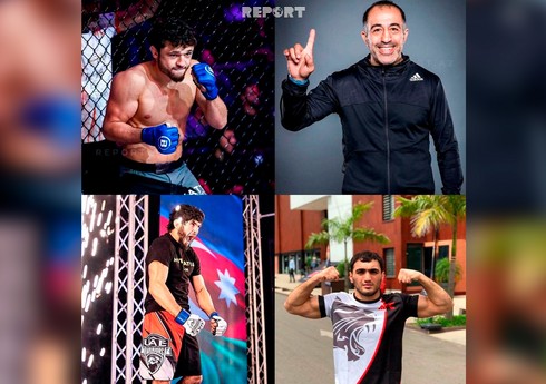 MMA döyüş növü üzrə tanınmış baş məşqçi və 3 idmançının həbs müddəti uzadılıb