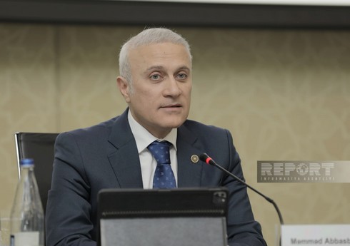 Məmməd Abbasbəyli: 