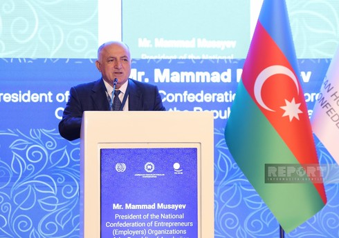Məmməd Musayev: Son 50 ildə dünyada yoxsulluq, işsizlik və ərzaq təhlükəsizliyi ön plana keçib