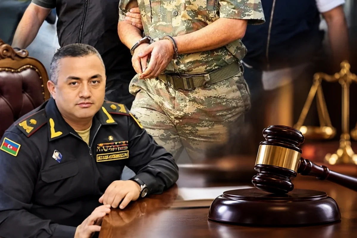 MN-də 143 milyonluq mənimsəmə: Məhkəmə sabiq general və polkovniklərlə bağlı qərar verdi MN-də 143 milyonluq mənimsəmə: Məhkəmə sabiq general və polkovniklərlə bağlı qərar verdi