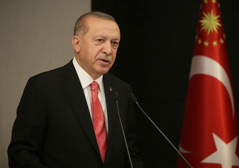 Mənbə: Ərdoğanın andiçmə mərasimi iyunun 3-də keçiriləcək