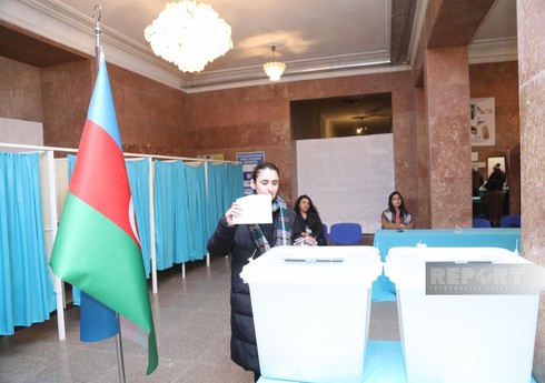 Məntəqə sədri Şakir Quliyev: “Son 10 ildə belə seçki aktivliyi görməmişəm”